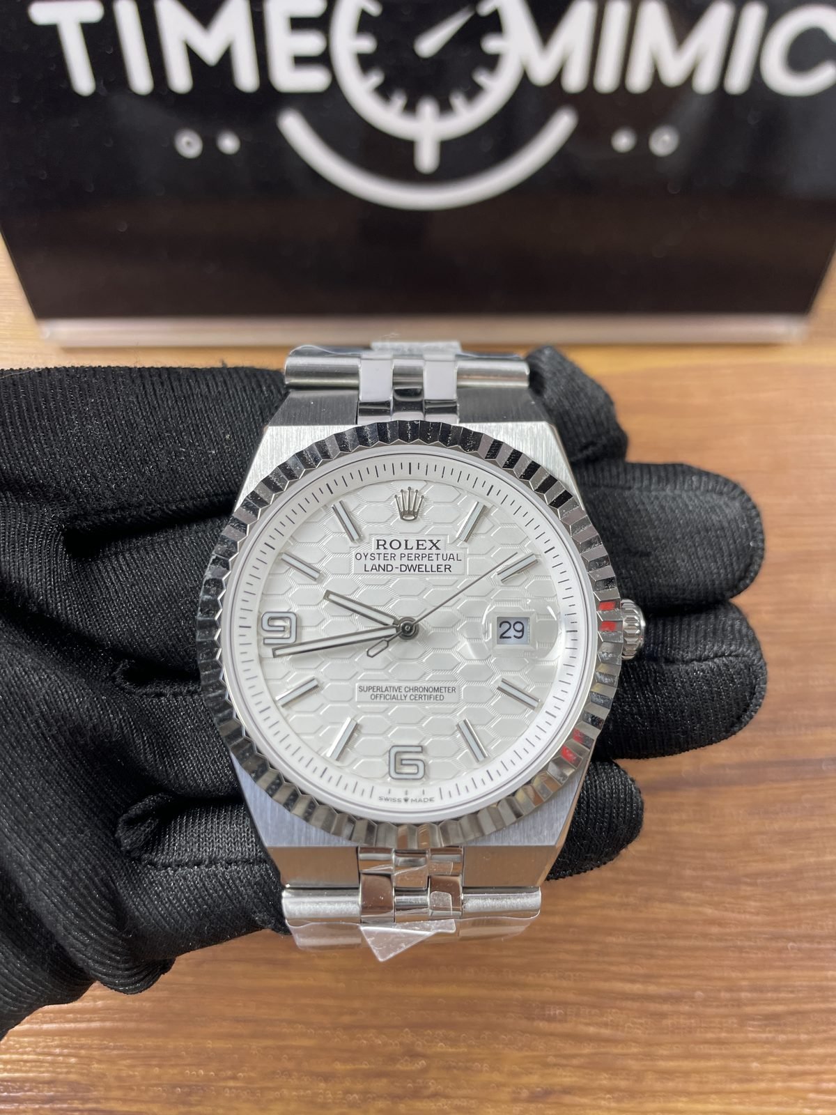 Rolex Land-Dweller 127334 product detail image 1