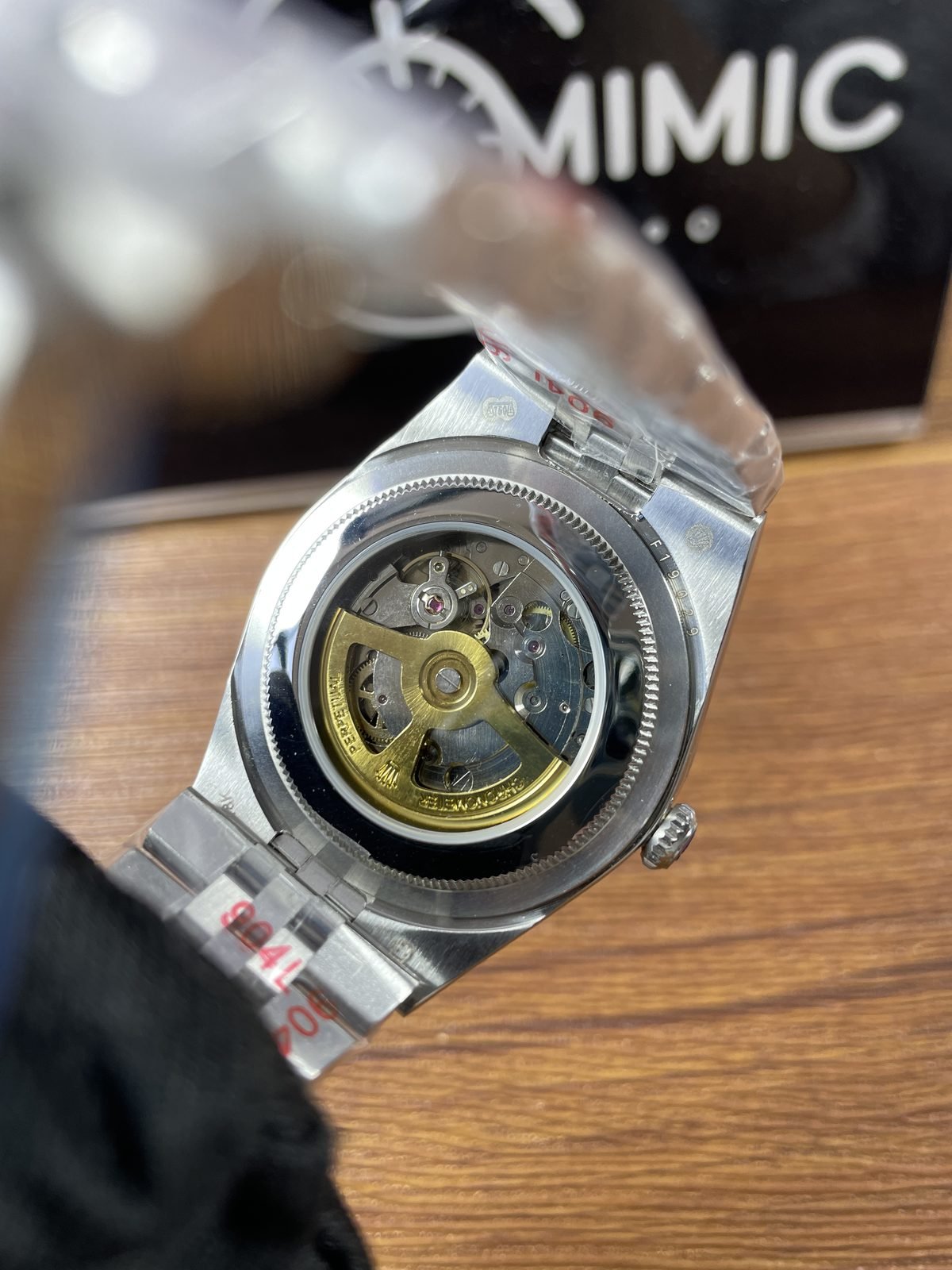 Rolex Land-Dweller 127334 product detail image 3