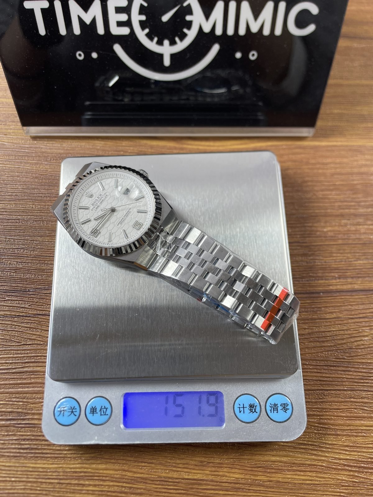 Rolex Land-Dweller 127334 product detail image 9