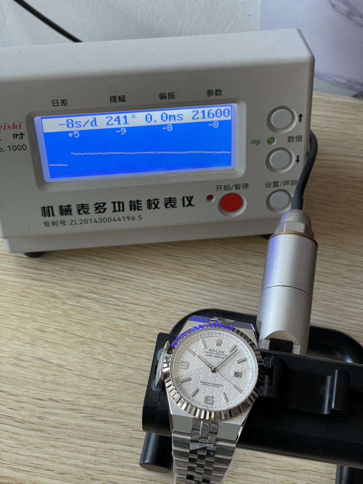Rolex Land-Dweller 127334 product detail image 10