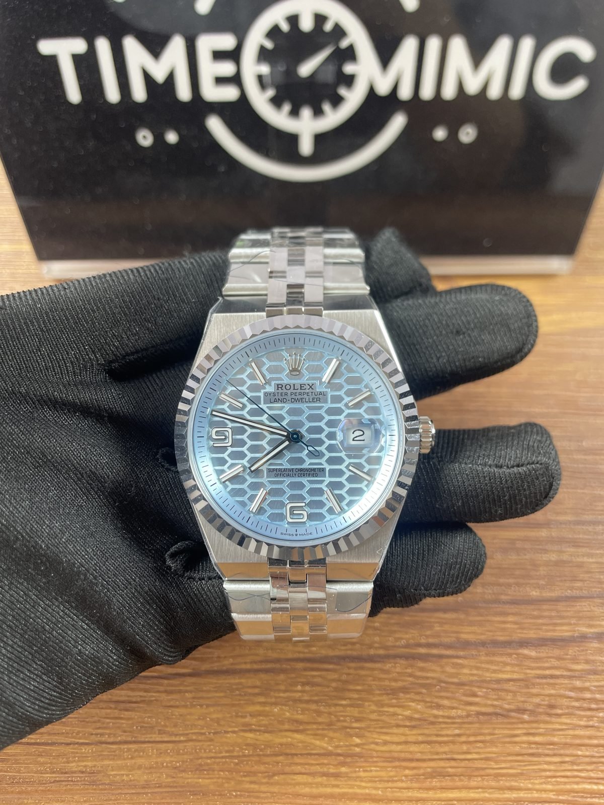 Rolex Land-Dweller 127336 product detail image 1