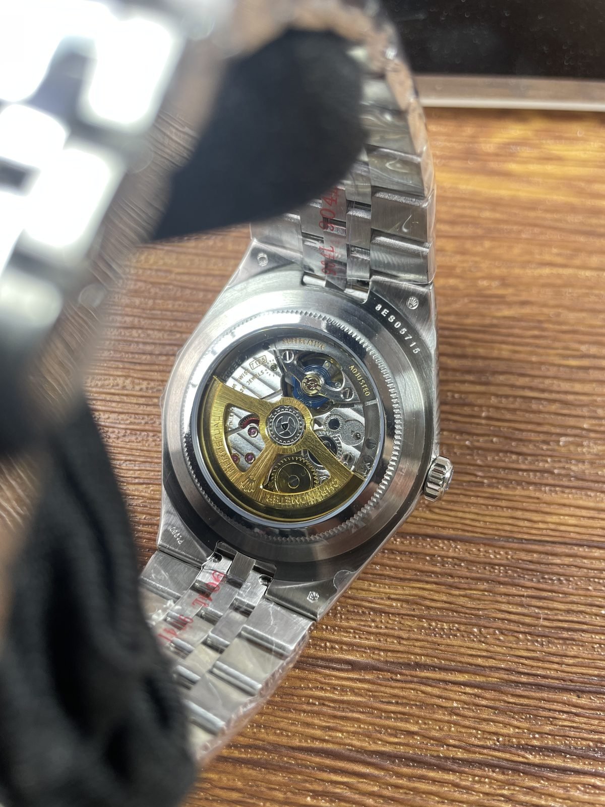 Rolex Land-Dweller 127336 product detail image 5