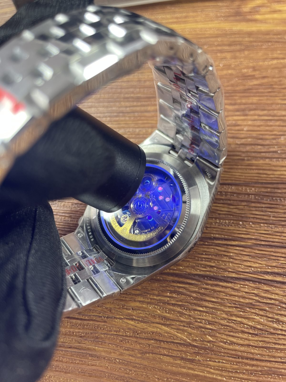 Rolex Land-Dweller 127336 product detail image 8