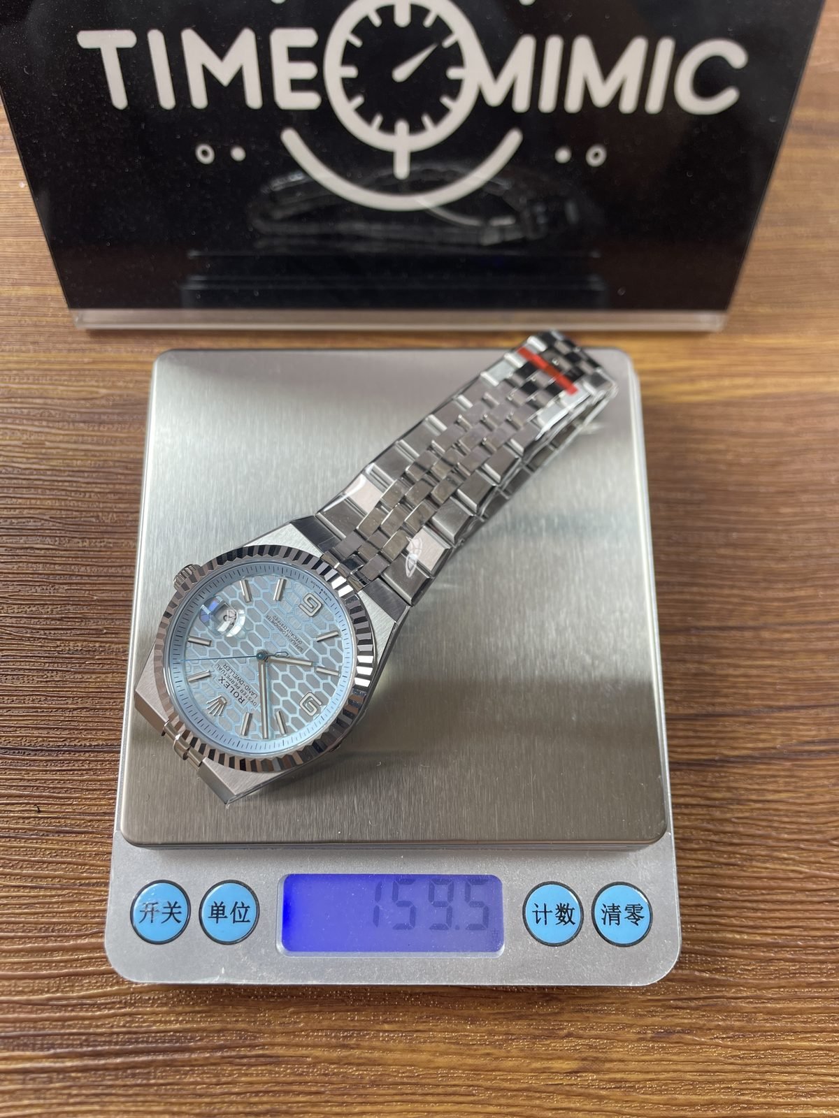 Rolex Land-Dweller 127336 product detail image 9