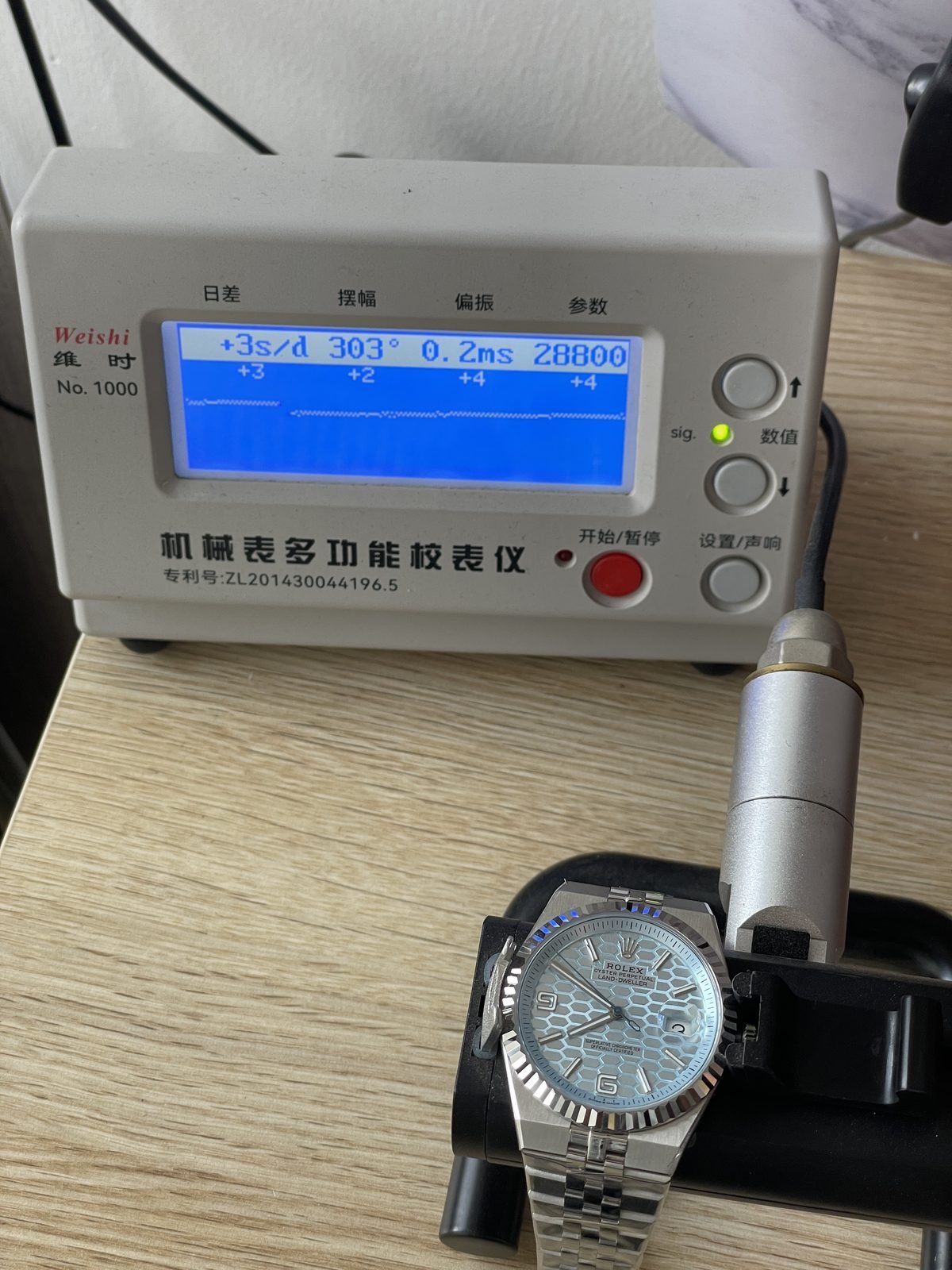 Rolex Land-Dweller 127336 product detail image 10