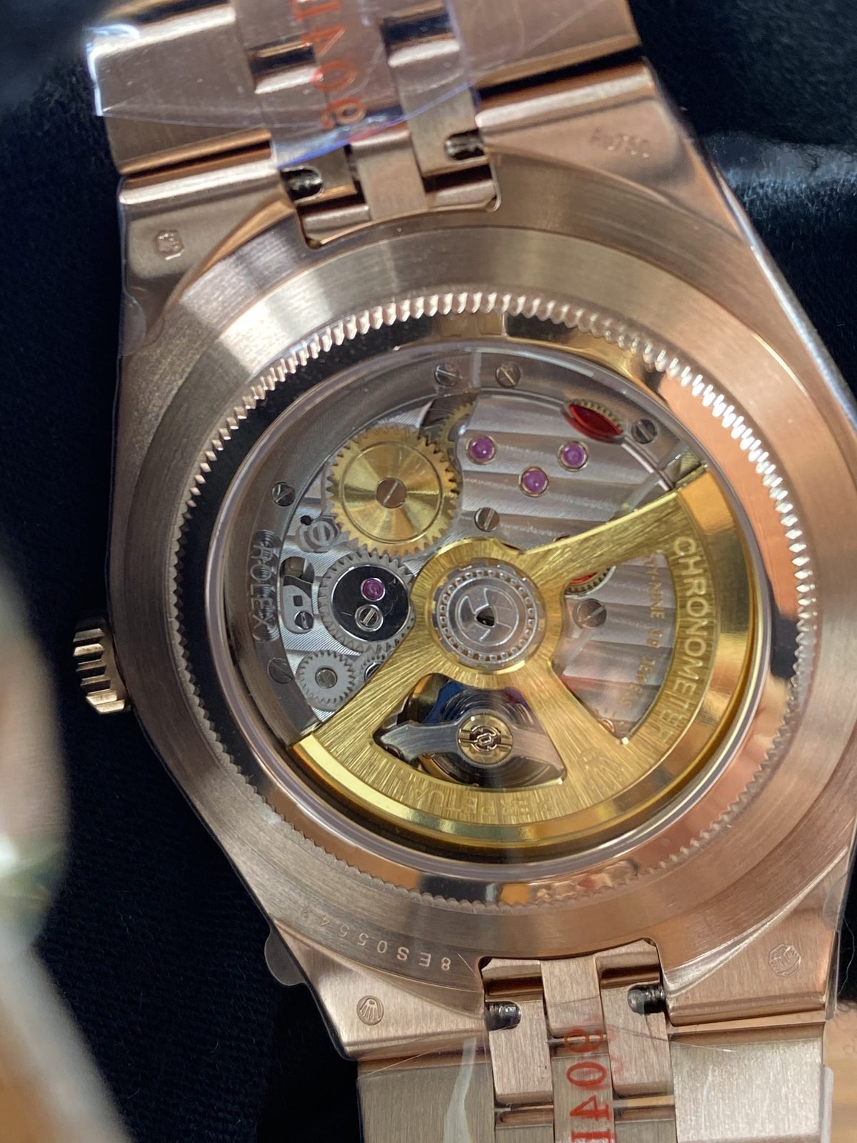 Rolex Land-Dweller 127335-0001 product detail image 6