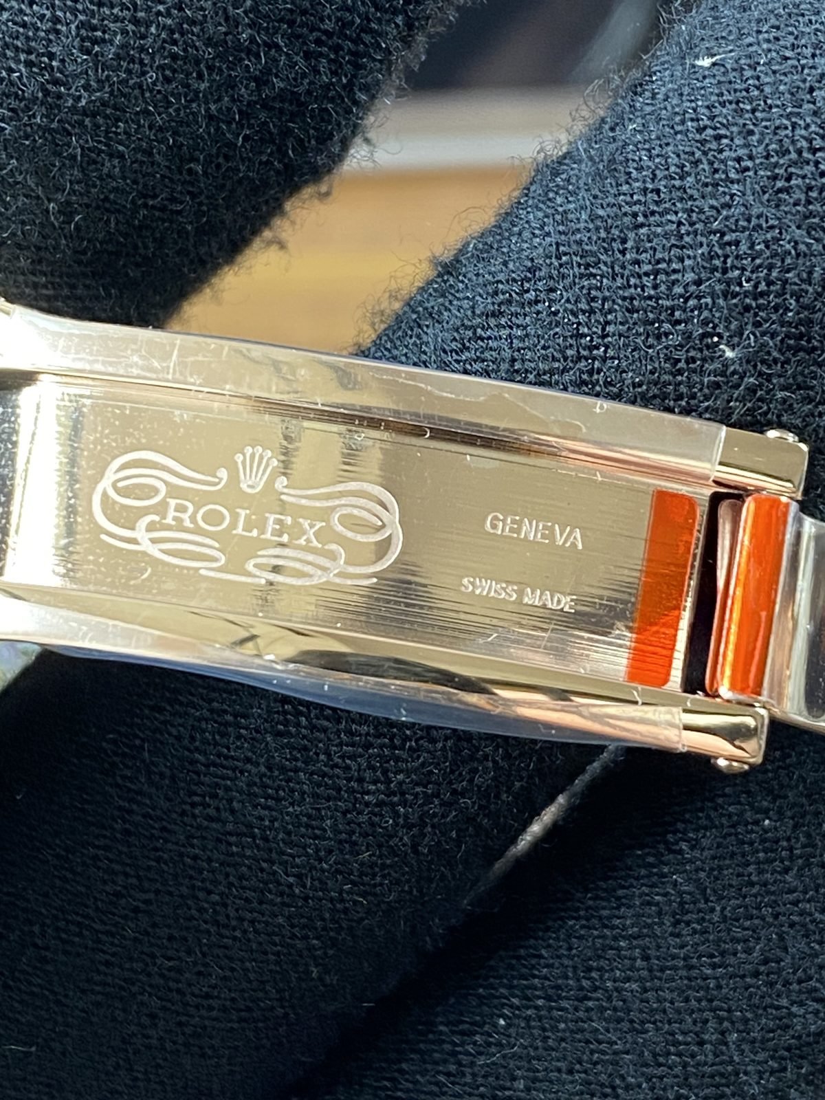 Rolex Land-Dweller 127335-0001 product detail image 7