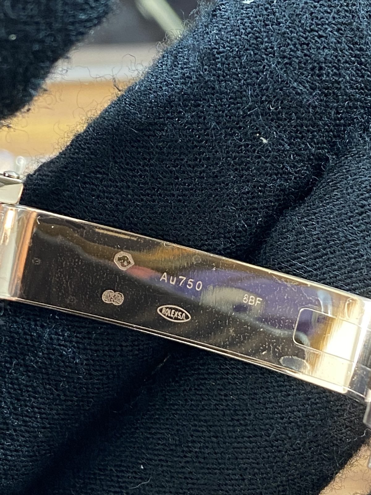Rolex Land-Dweller 127335-0001 product detail image 8