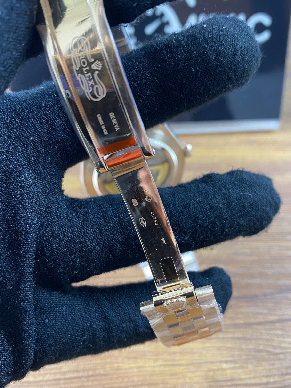 Rolex Land-Dweller 127335-0001 product detail image 9