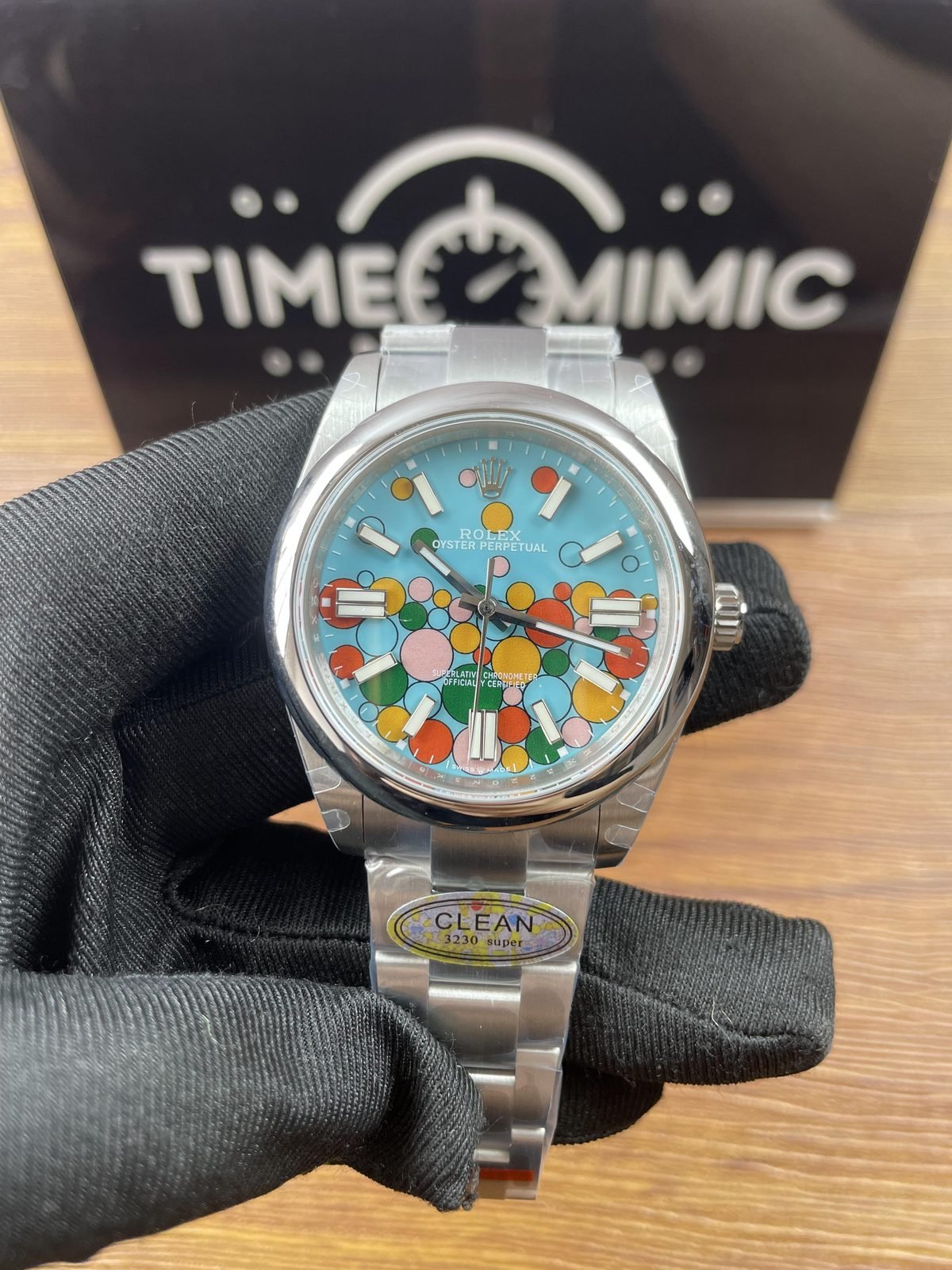 Rolex Oyster Perpetual 124300 product detail image 1