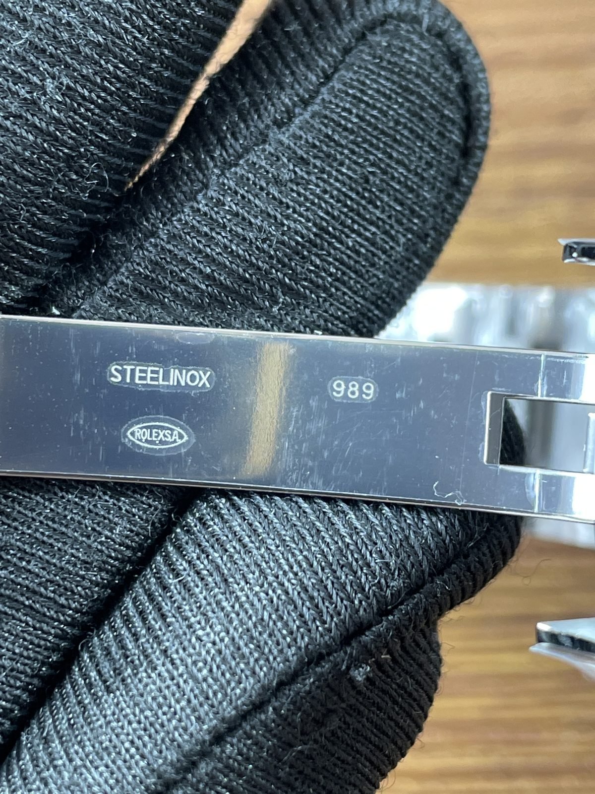 Rolex Oyster Perpetual 134300 product detail image 5