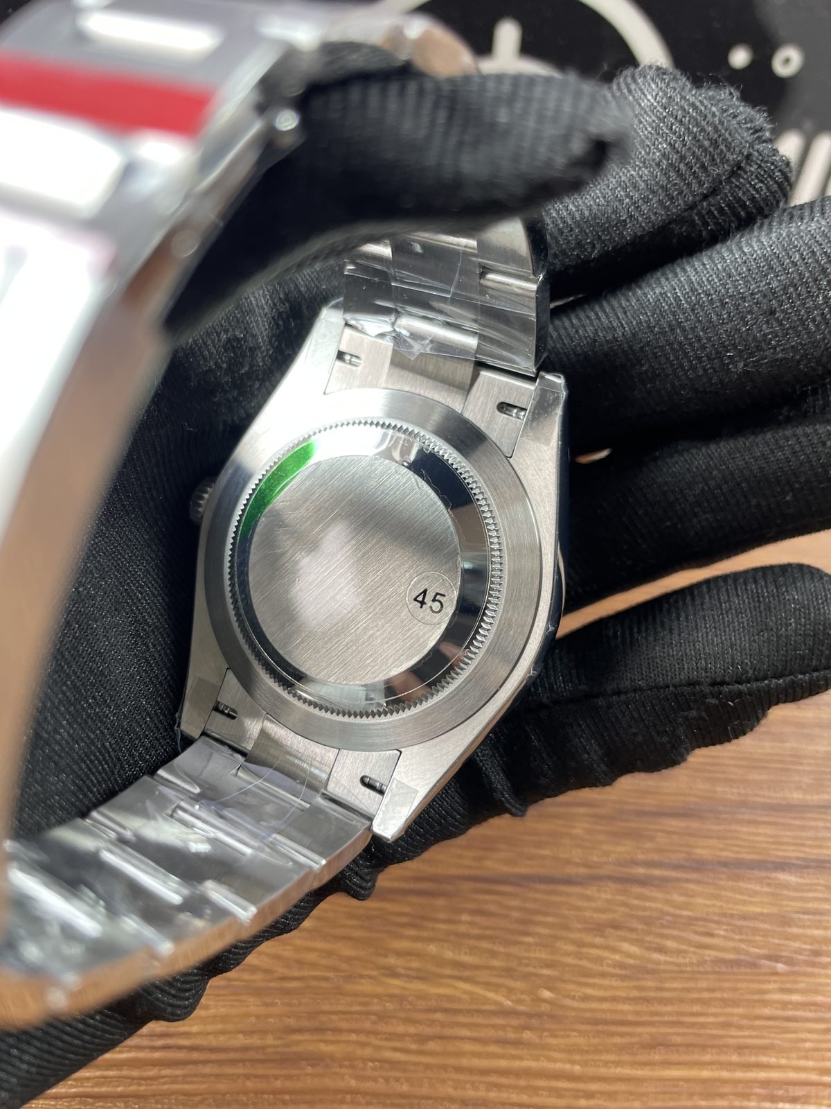 Rolex Oyster Perpetual 134300 product detail image 8