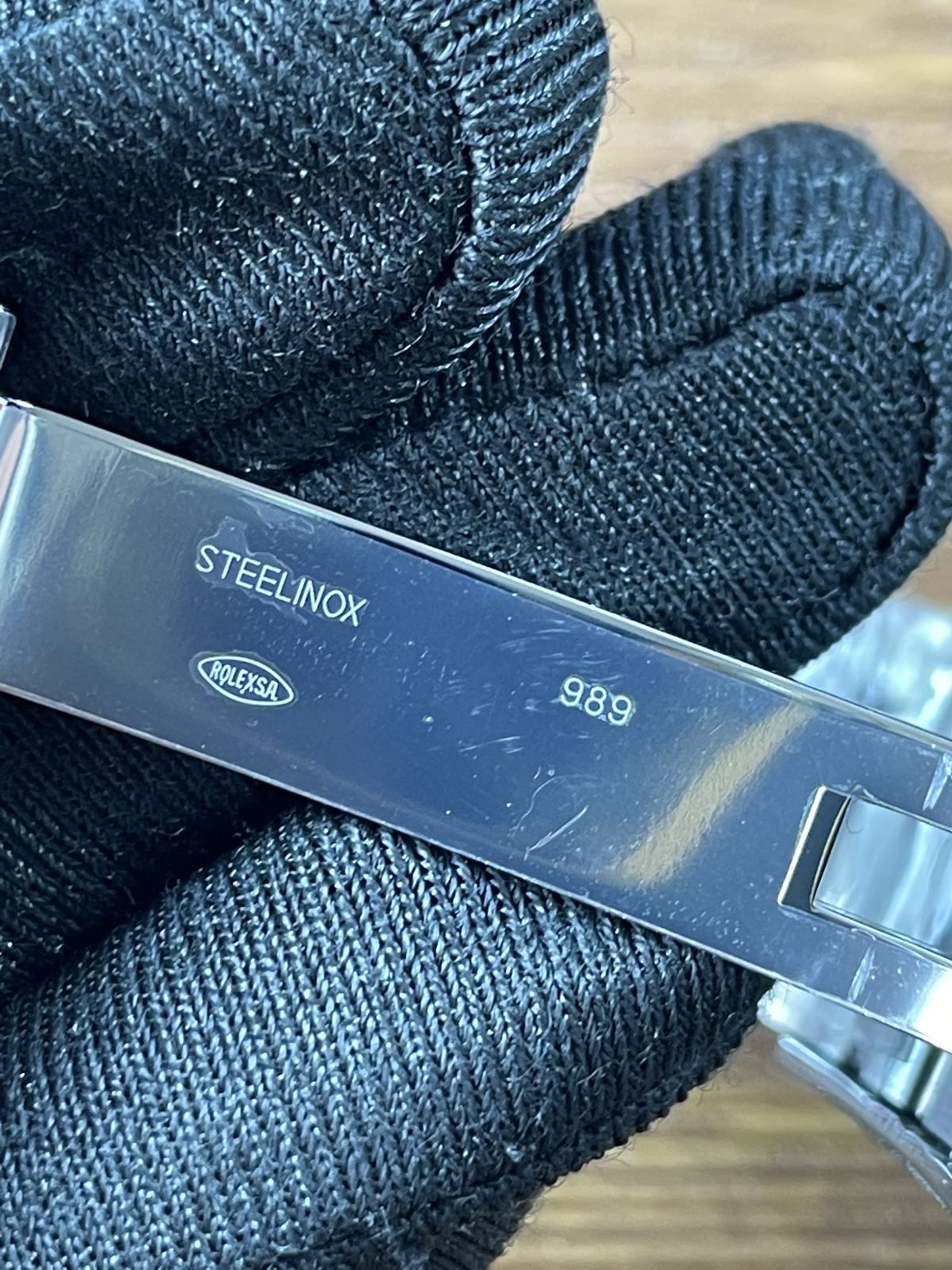 Rolex Oyster Perpetual 134300 product detail image 10