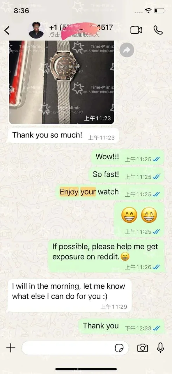 Customer chat review 5