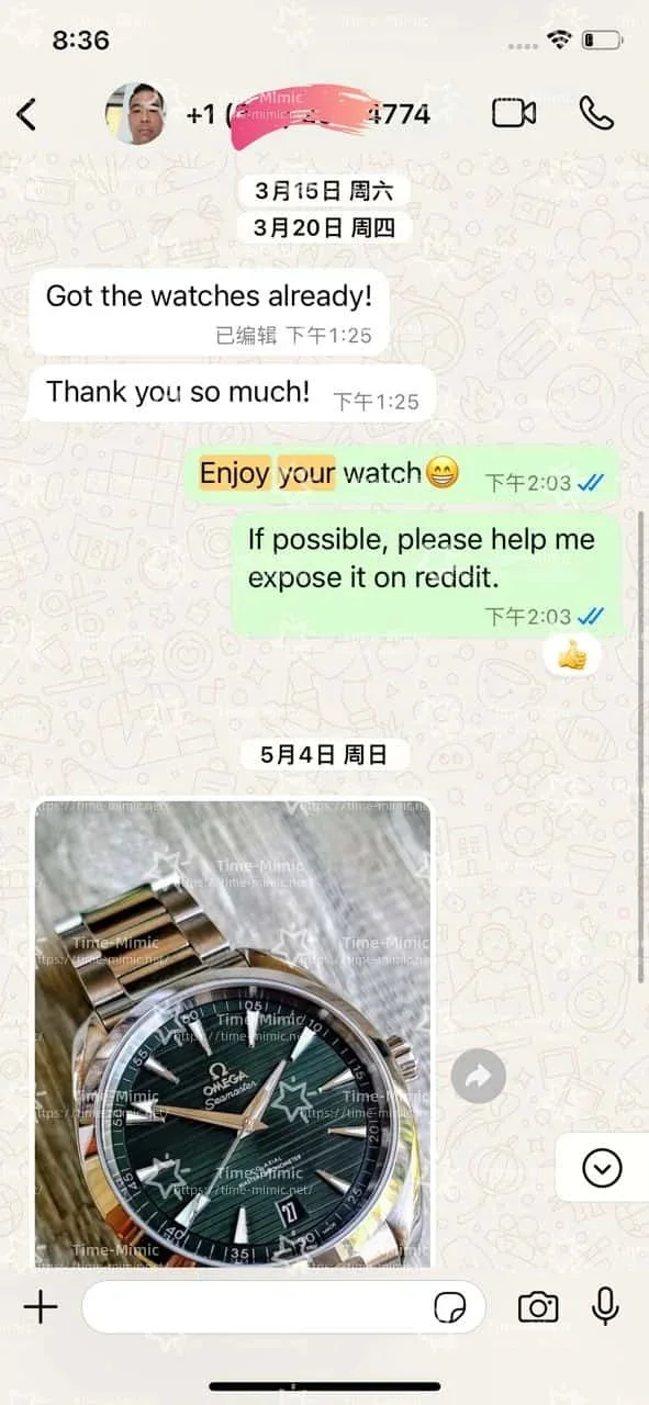 Customer chat review 6