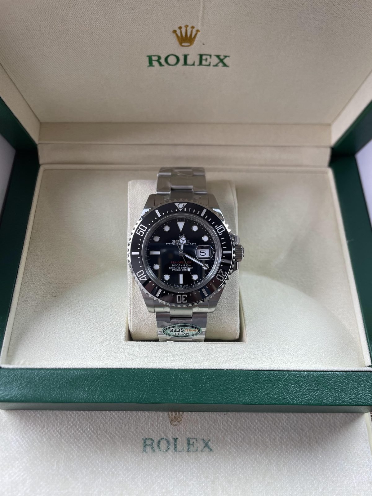 Rolex Sea-Dweller 126600 product detail image 2