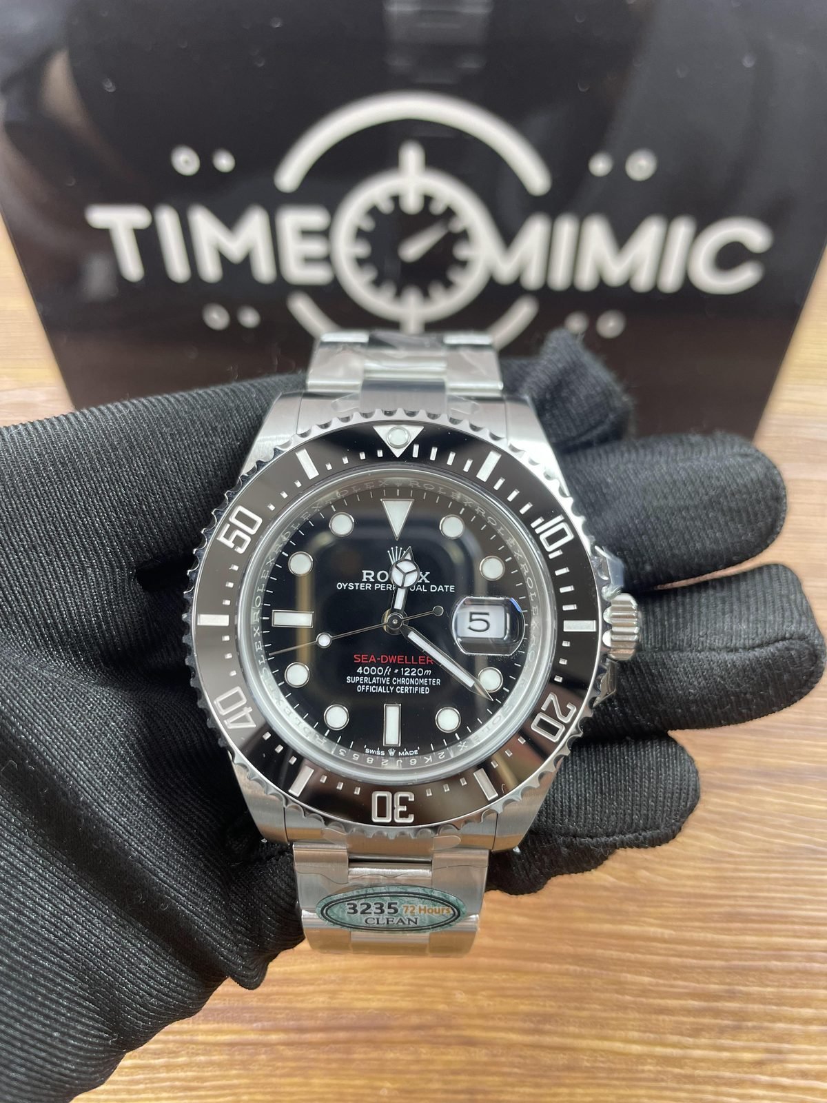 Rolex Sea-Dweller 126600 product detail image 3