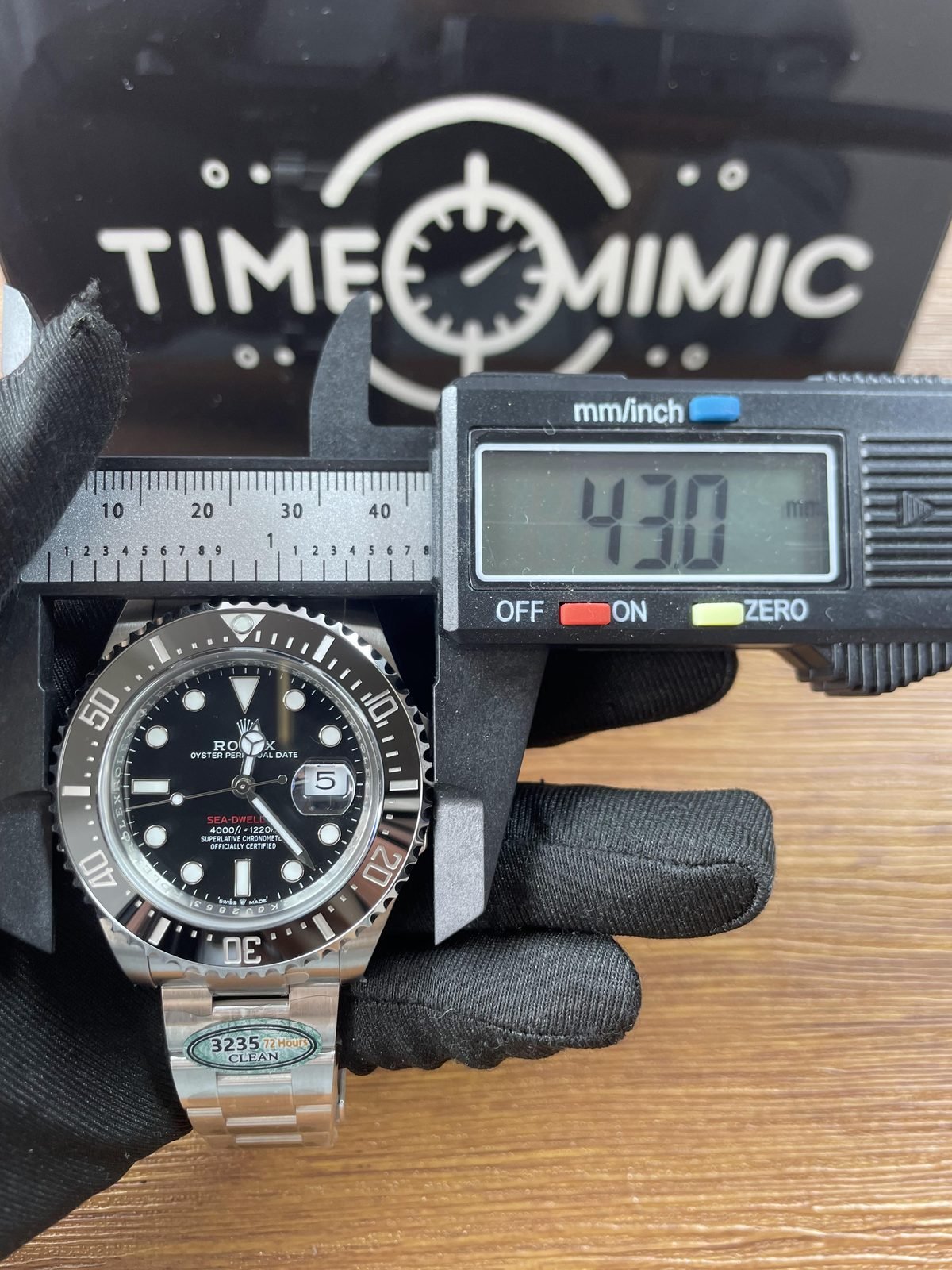 Rolex Sea-Dweller 126600 product detail image 6