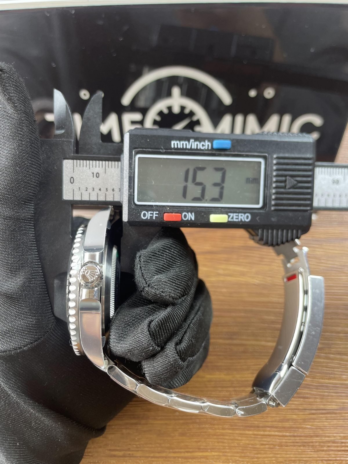 Rolex Sea-Dweller 126600 product detail image 7