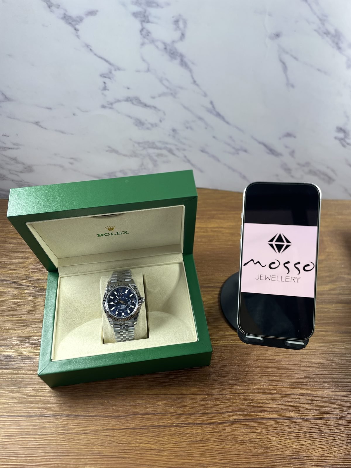 Rolex Sky-Dweller 326934 product detail image 3