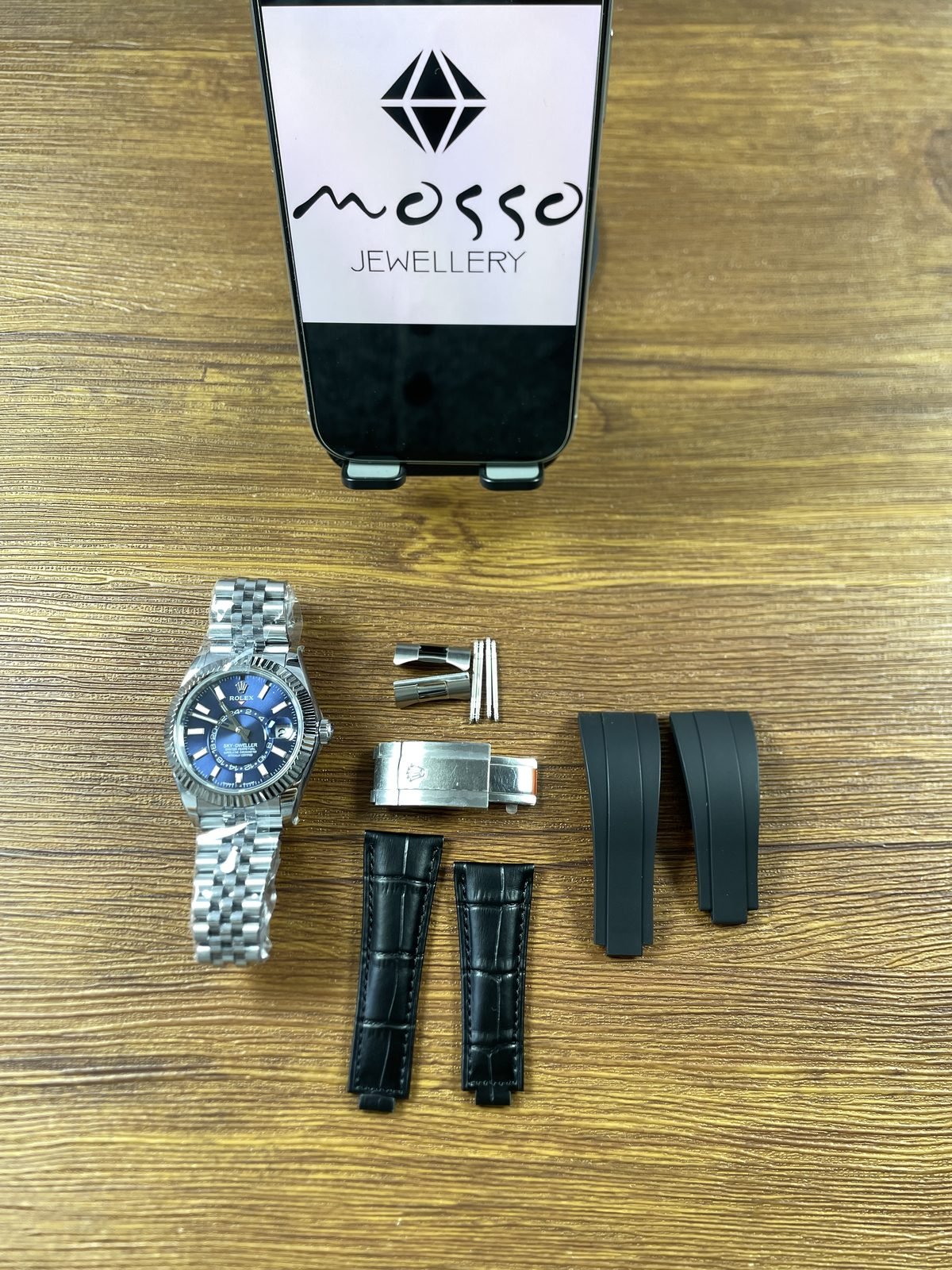 Rolex Sky-Dweller 326934 product detail image 5