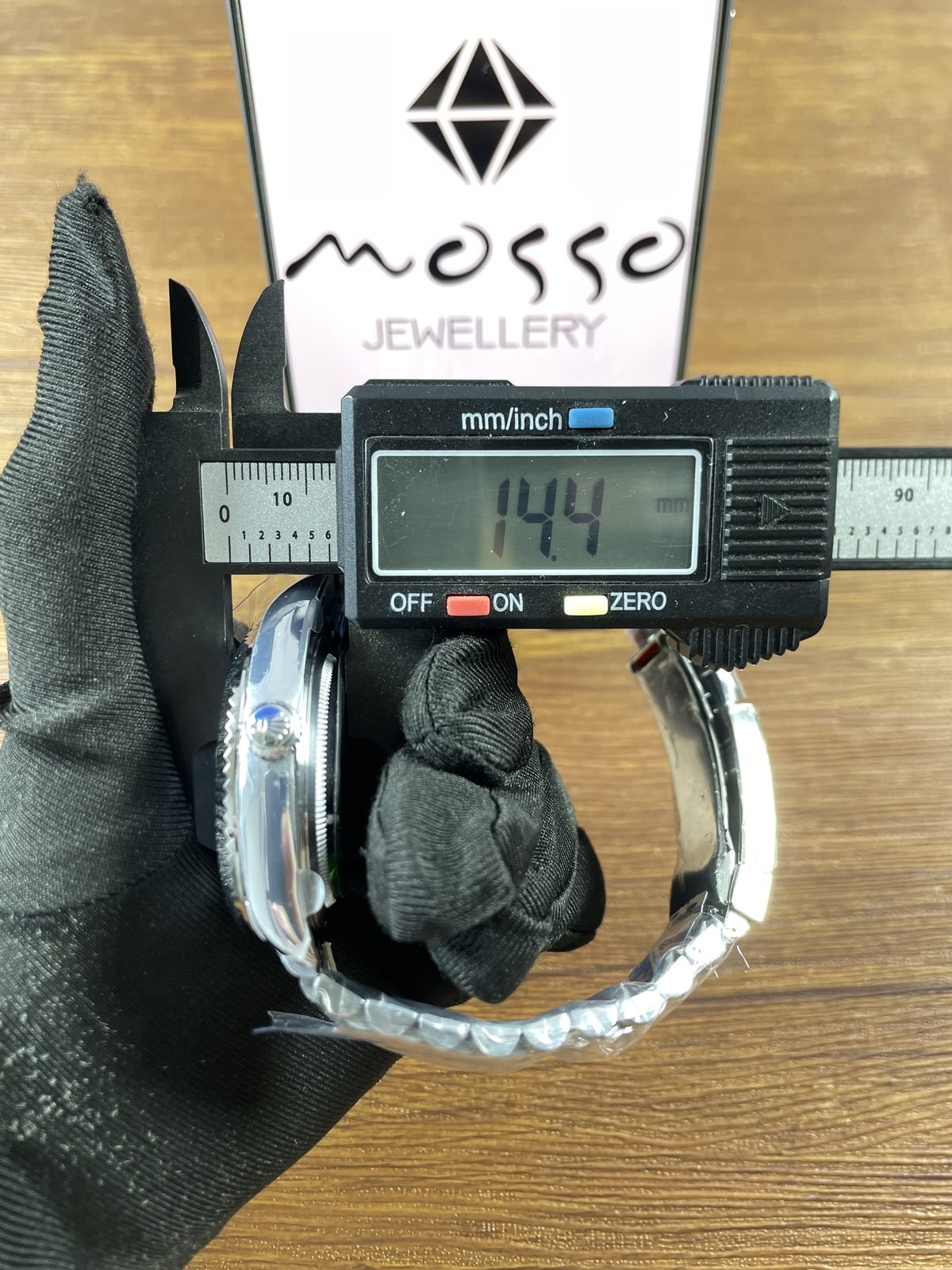 Rolex Sky-Dweller 326934 product detail image 9