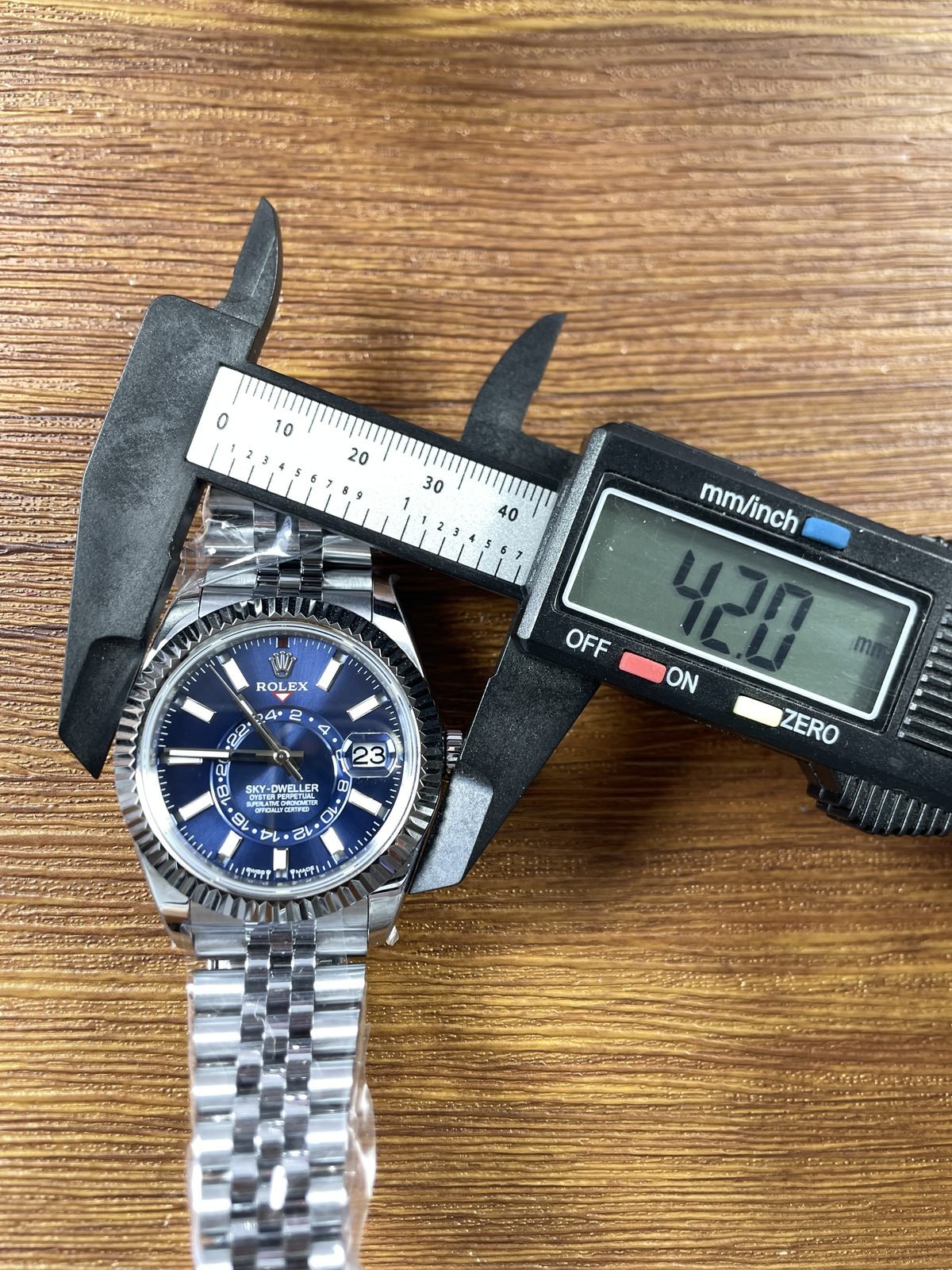 Rolex Sky-Dweller 326934 product detail image 10