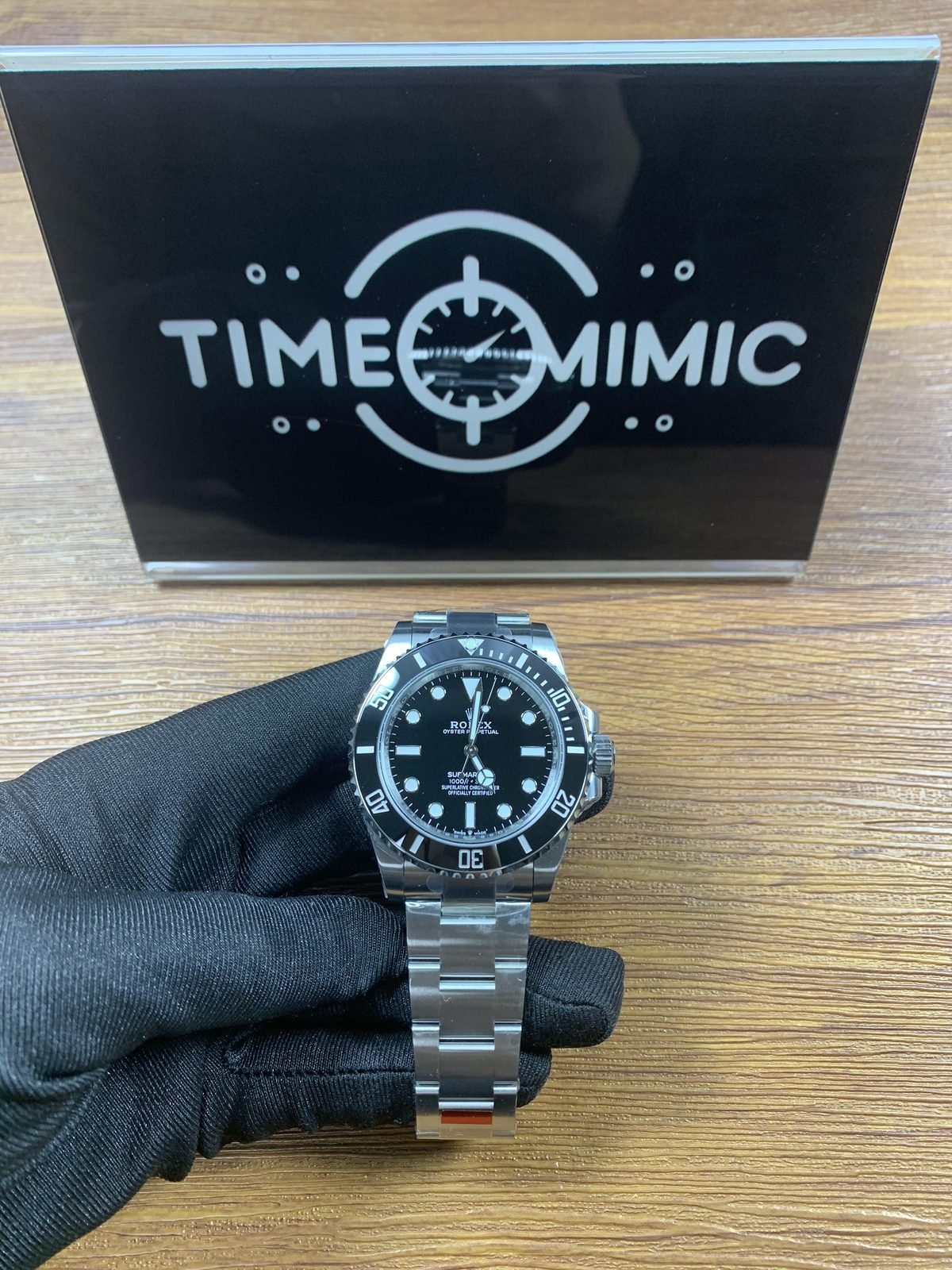 Rolex Submariner 114060 replica watch