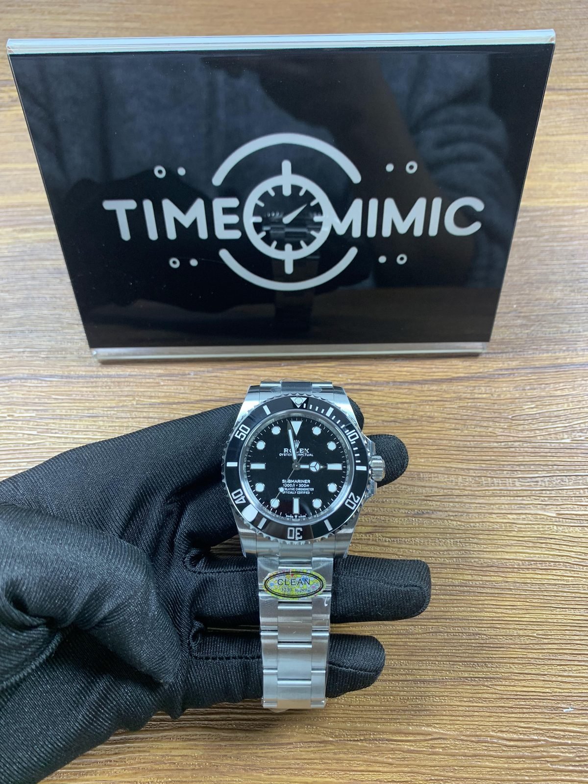 Rolex Submariner 114060 product detail image 8