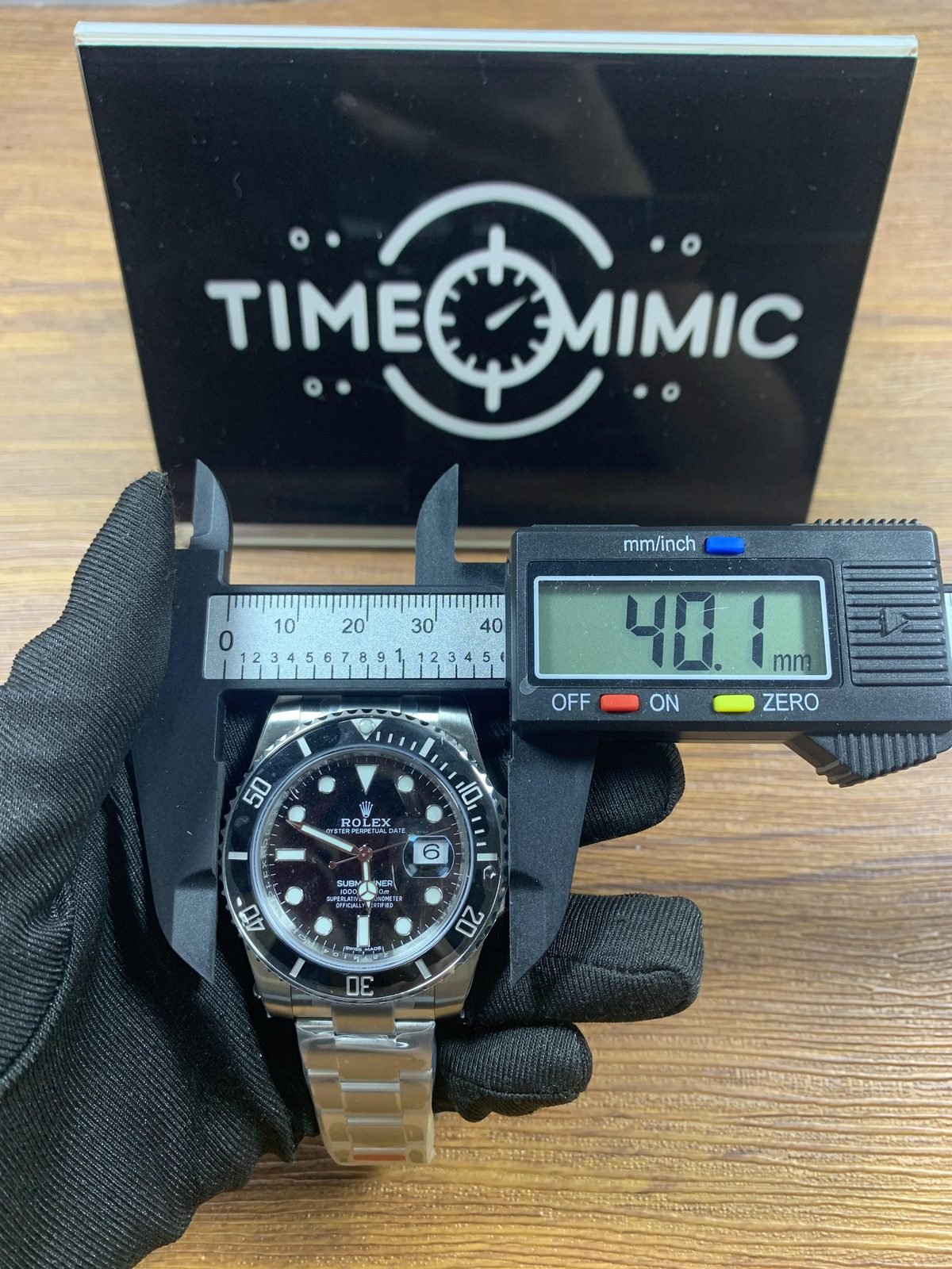 Rolex Submariner 116610LN product detail image 6