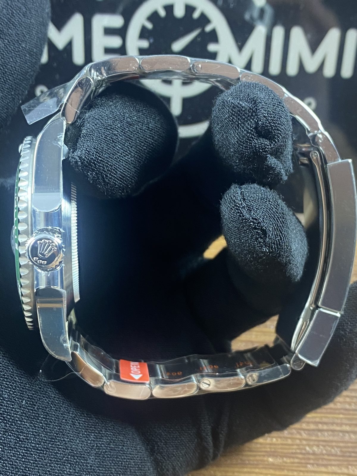 Rolex Submariner 116610LV-0002 product detail image 2