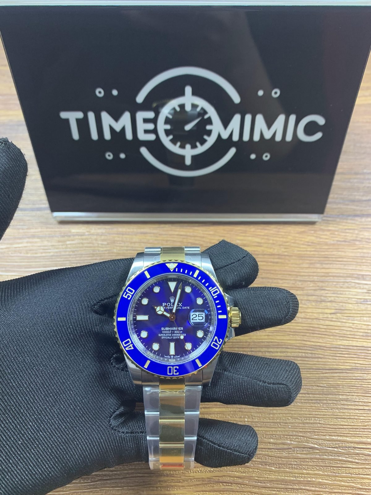 Rolex Submariner 116613 product detail image 1