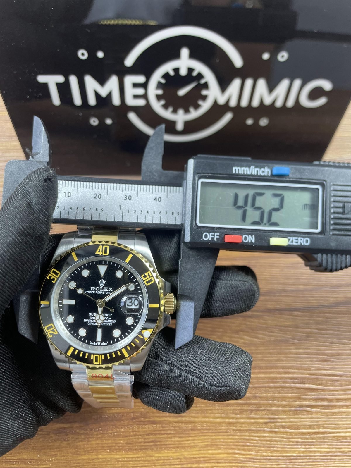 Rolex Submariner 116613 product detail image 10