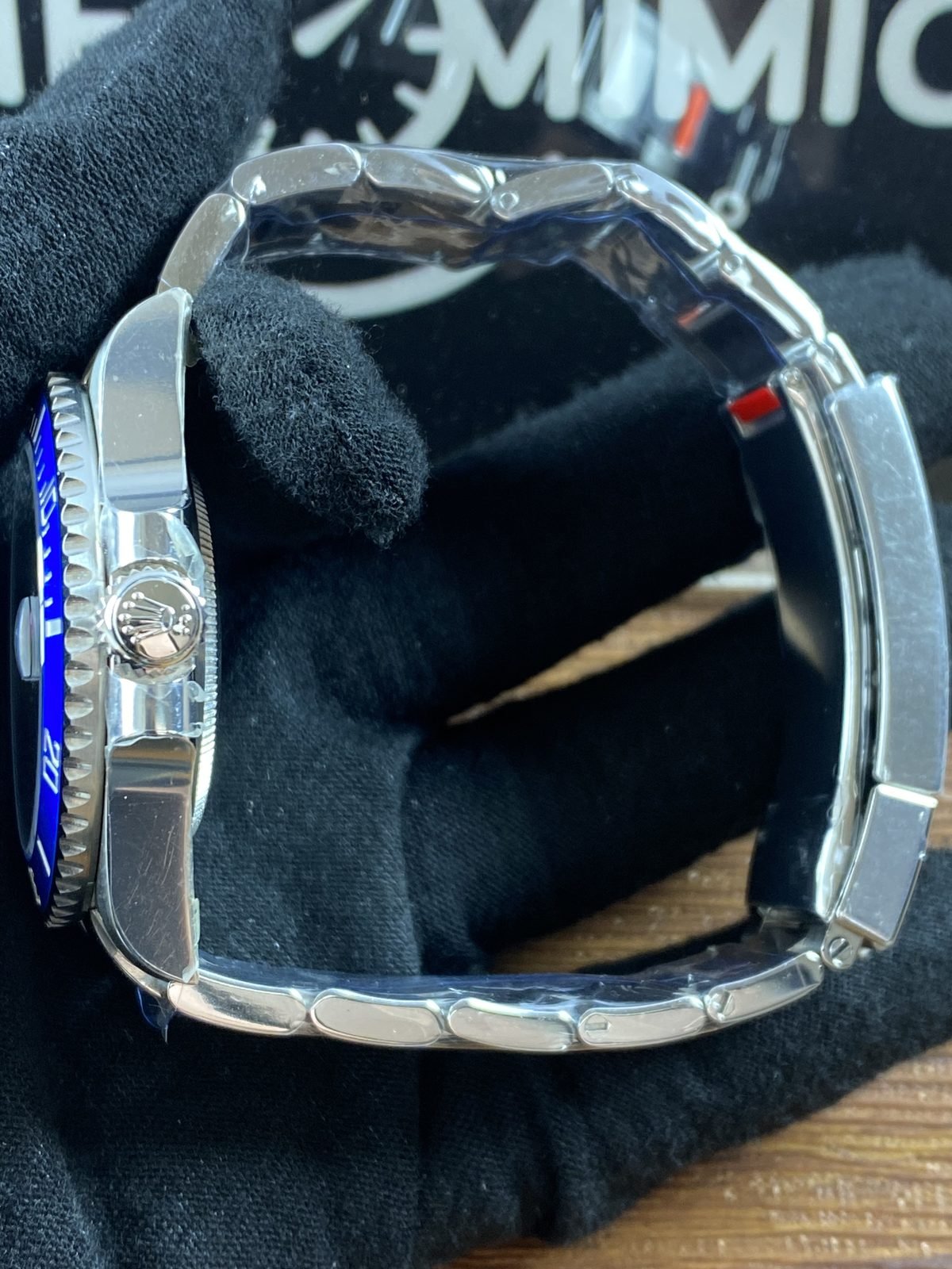 Rolex Submariner 116617LB-97209 product detail image 2