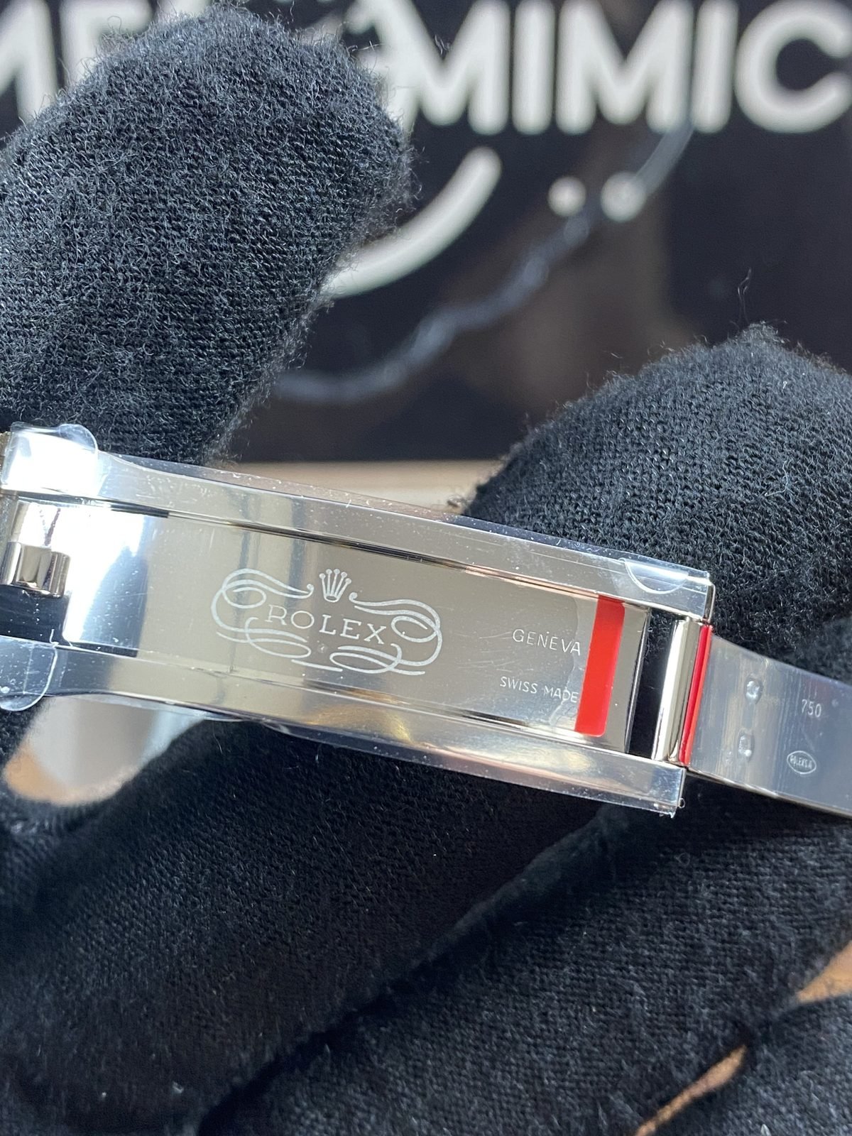 Rolex Submariner 116617LB-97209 product detail image 5
