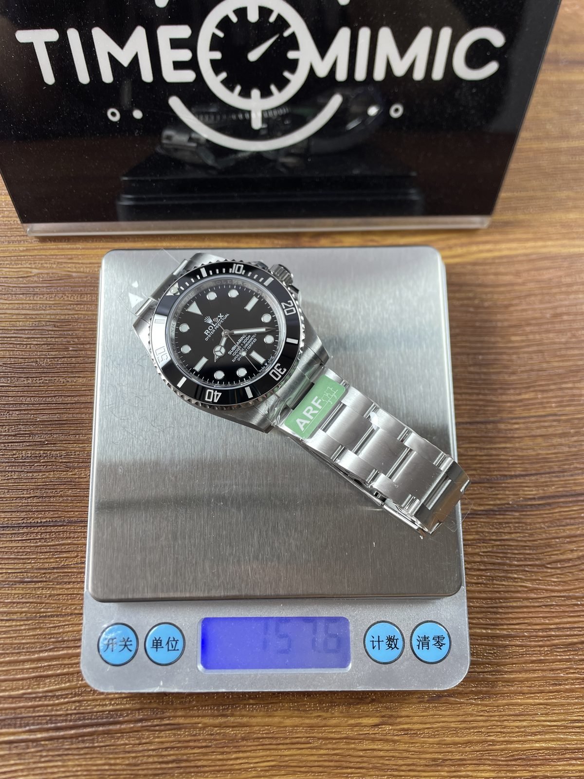 Rolex Submariner 124060 product detail image 6