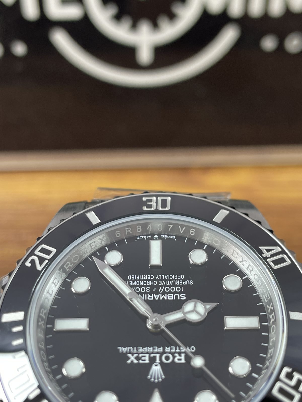 Rolex Submariner 124060 product detail image 7