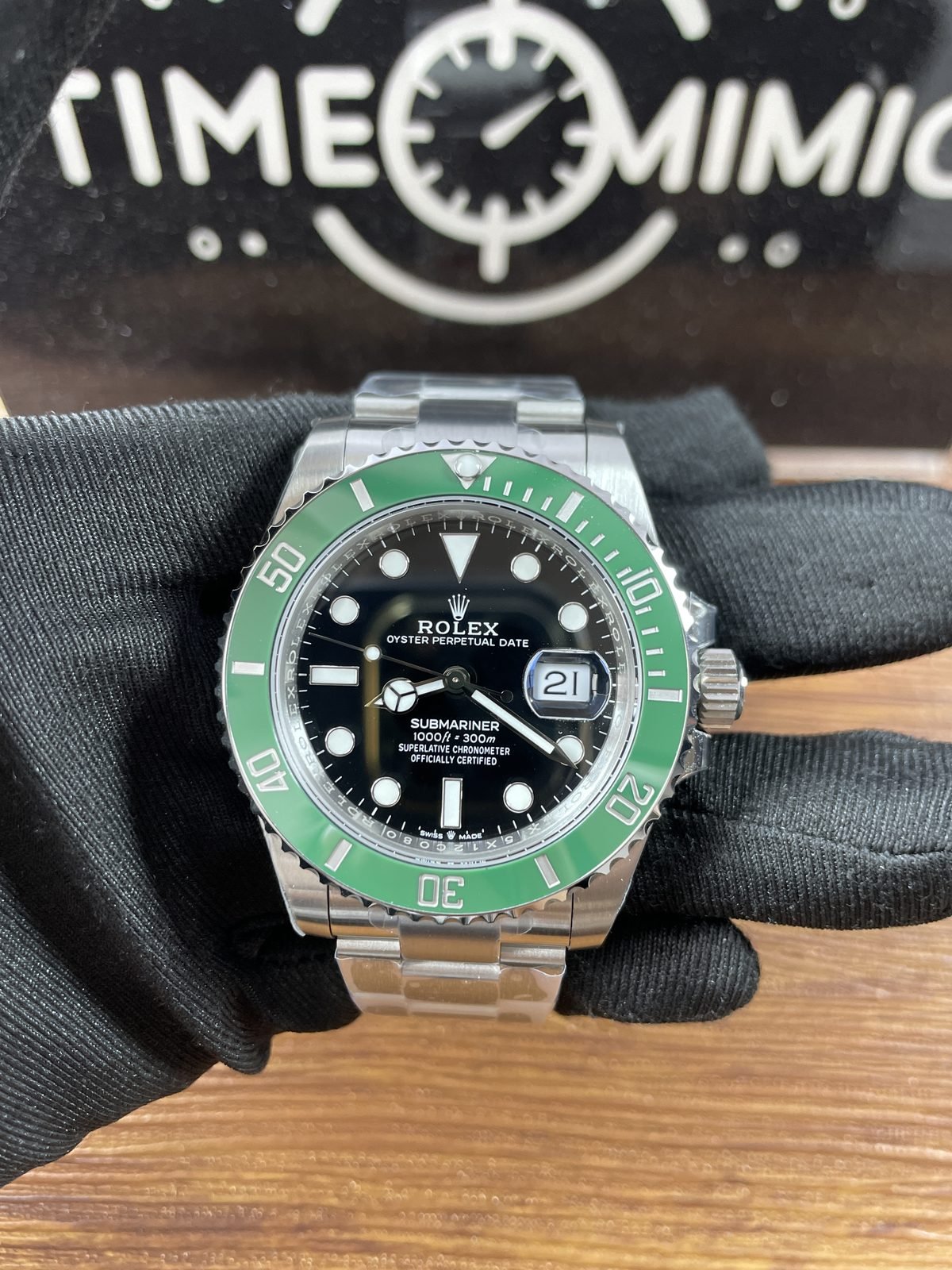Rolex Submariner 126610 replica watch
