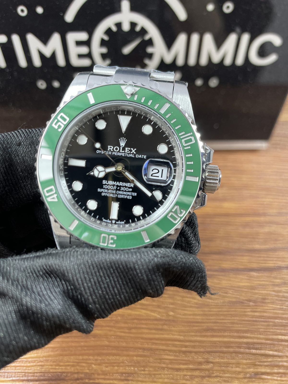 Rolex Submariner 126610 product detail image 2