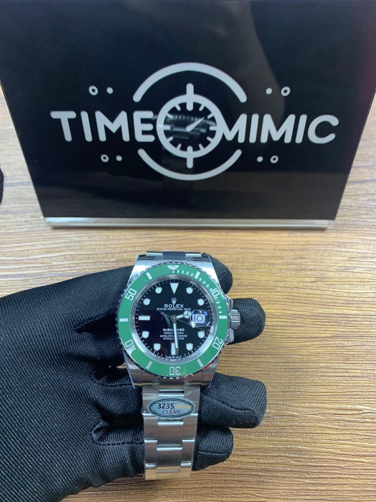 Rolex Submariner 16610 replica watch