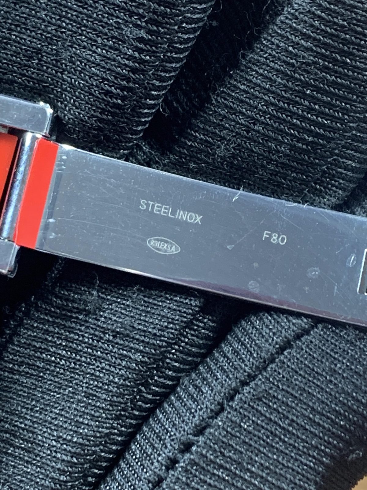 Rolex Submariner 16610 product detail image 5