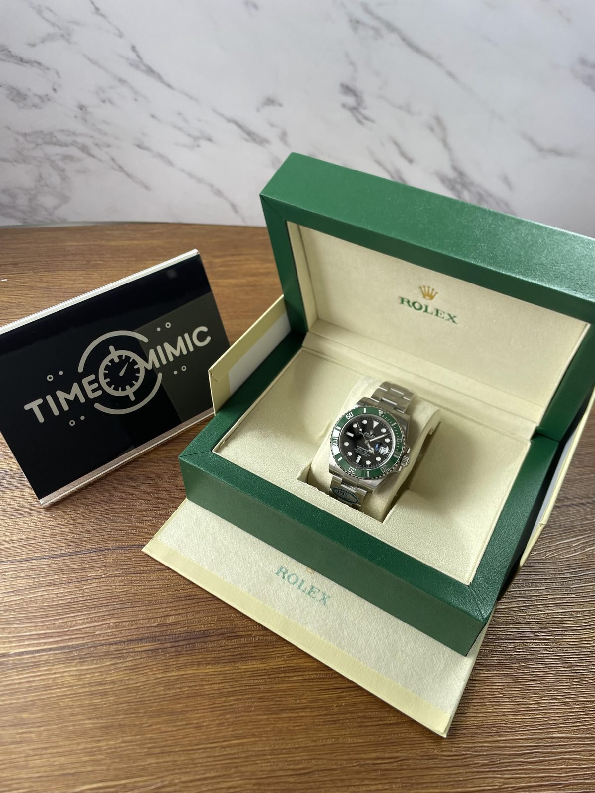 Rolex Submariner 16610 product detail image 6