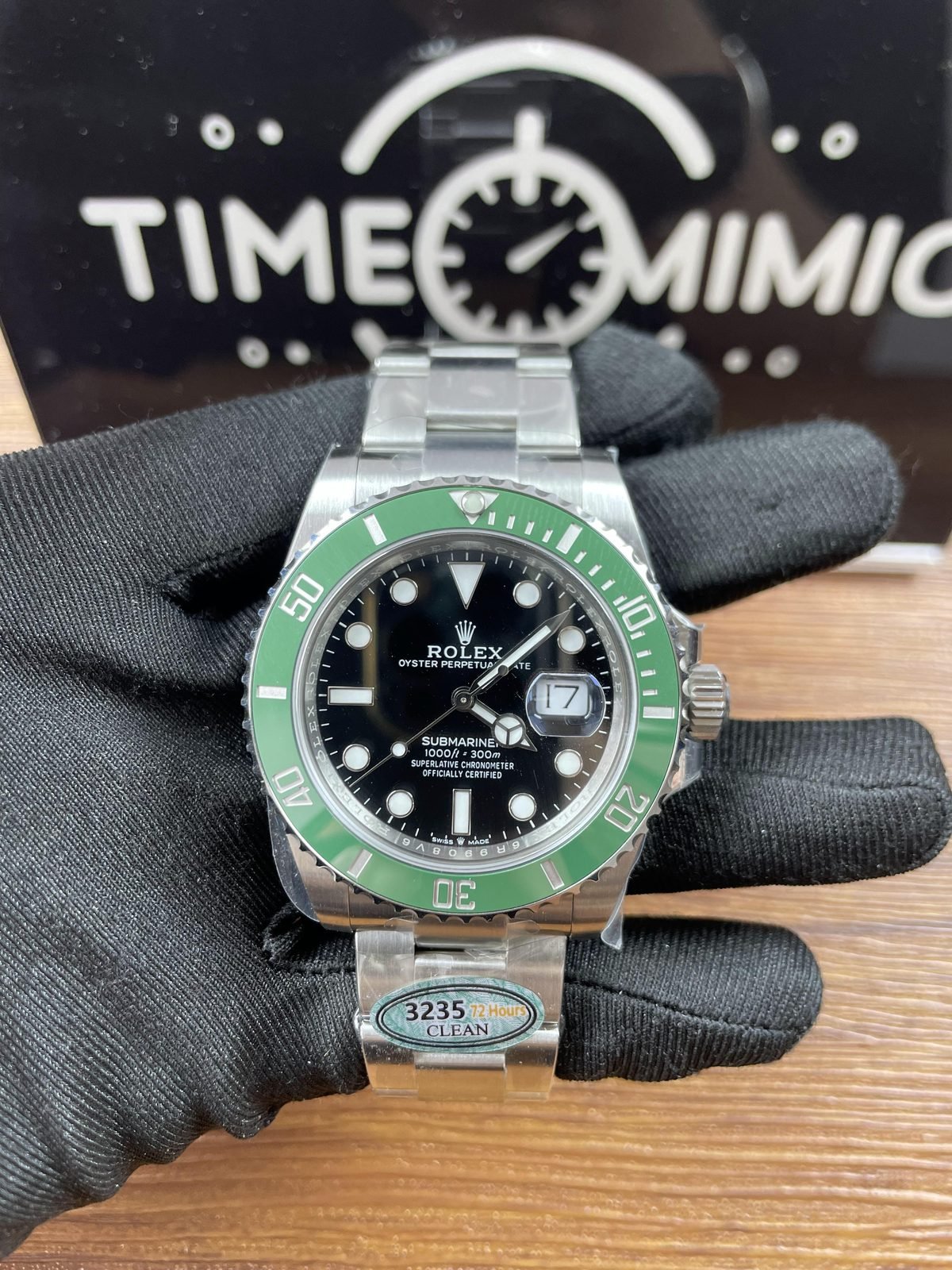 Rolex Submariner 16610 product detail image 7