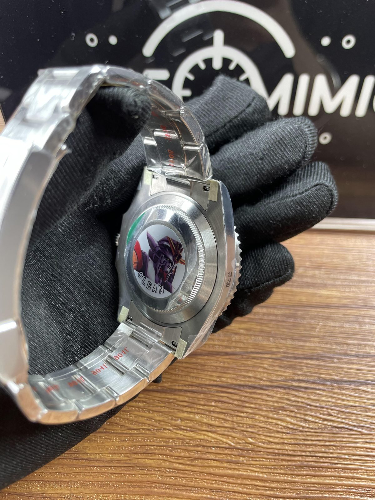 Rolex Submariner 16610 product detail image 10