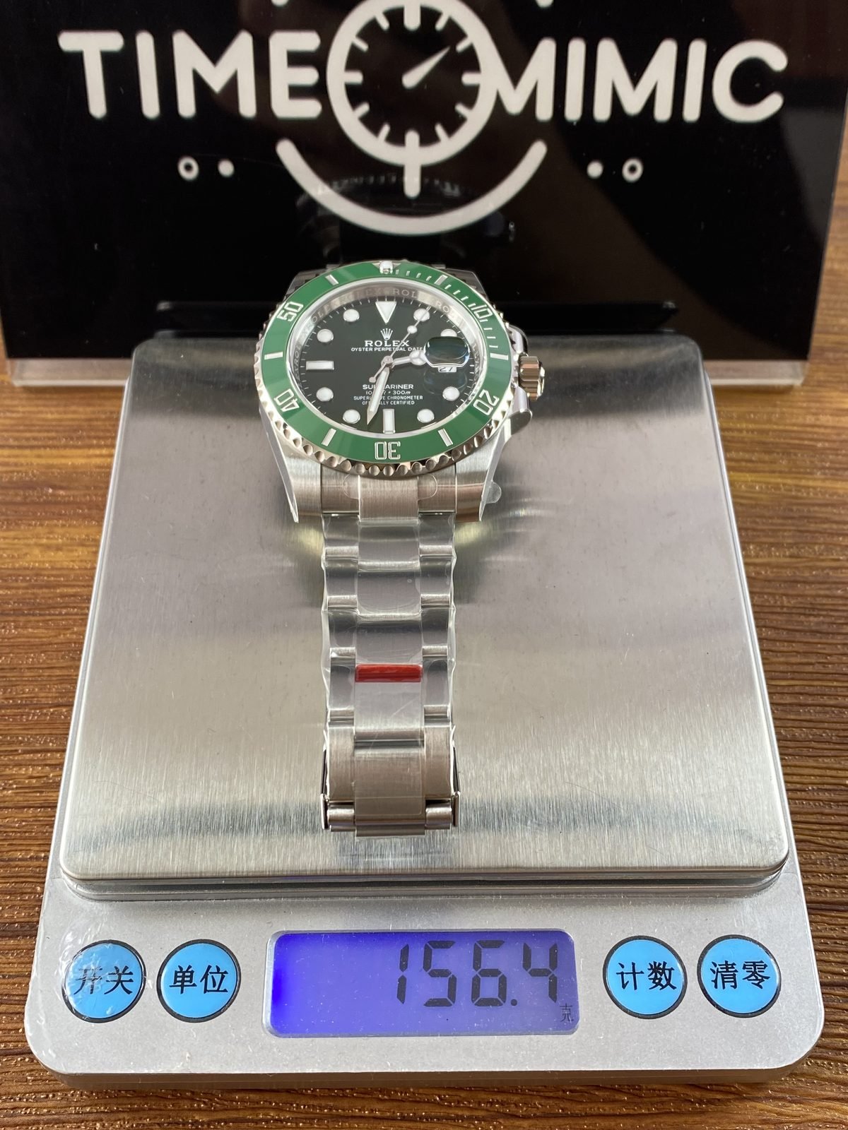 Rolex Submariner 16610LV-93250 product detail image 7