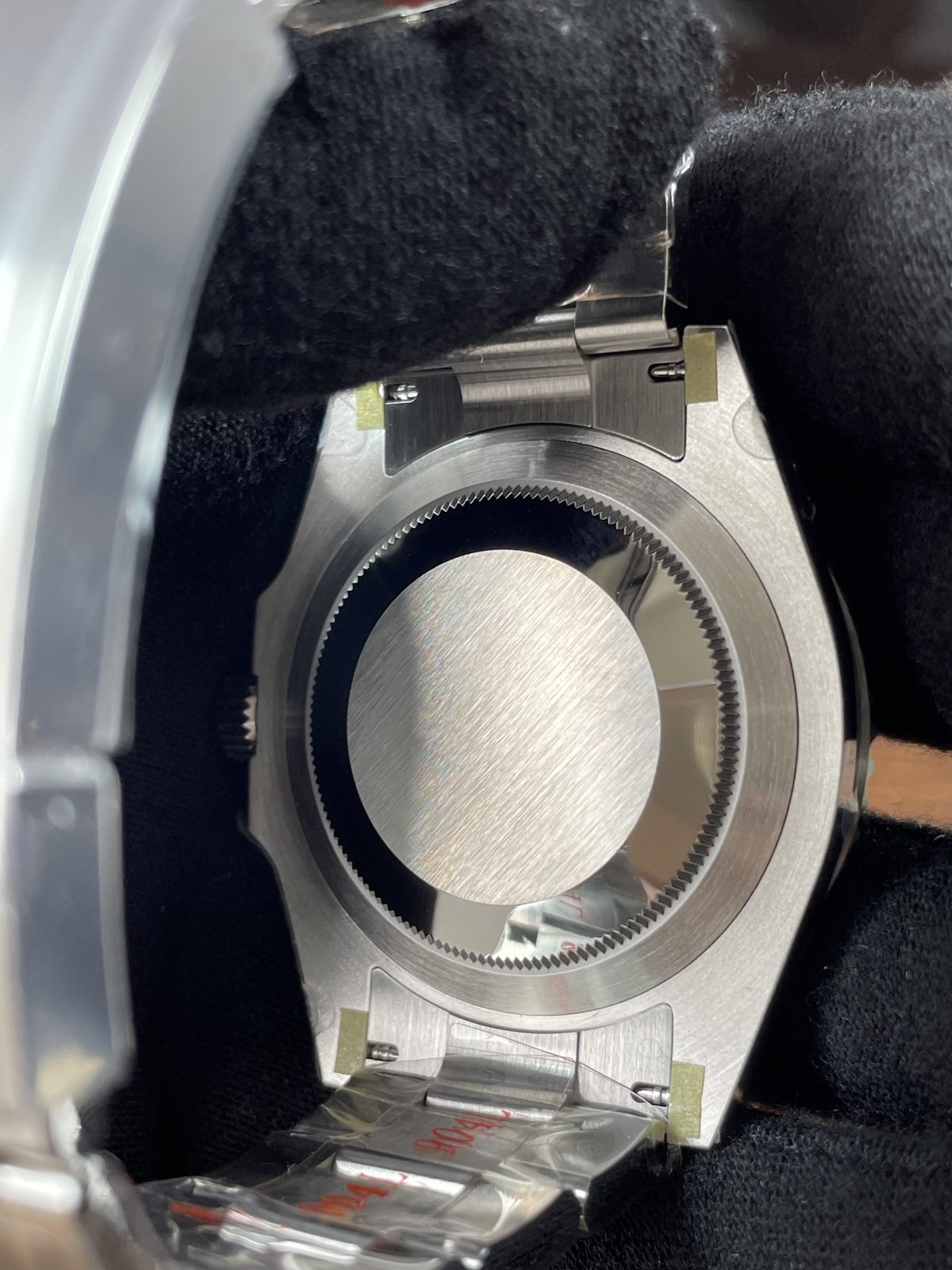 Rolex Submariner 116610LN-0001 product detail image 5