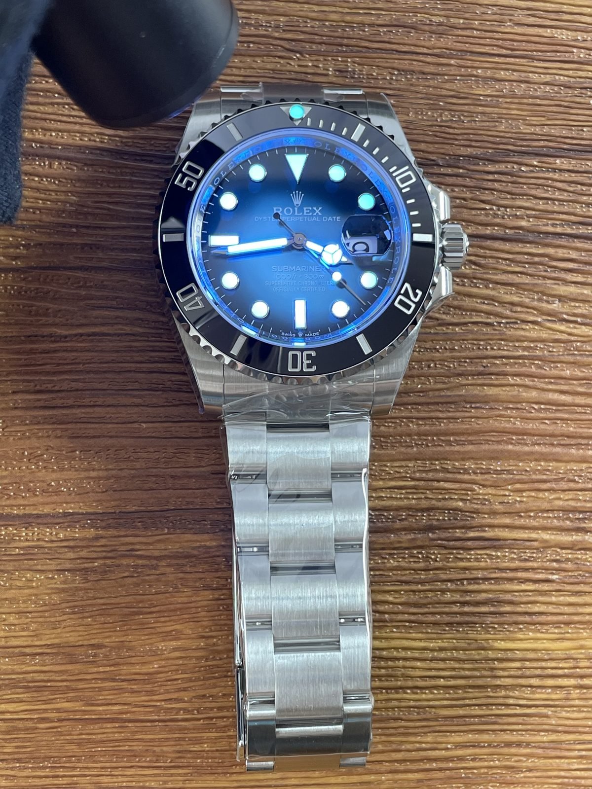 Rolex Submariner 116610LN-0001 product detail image 6