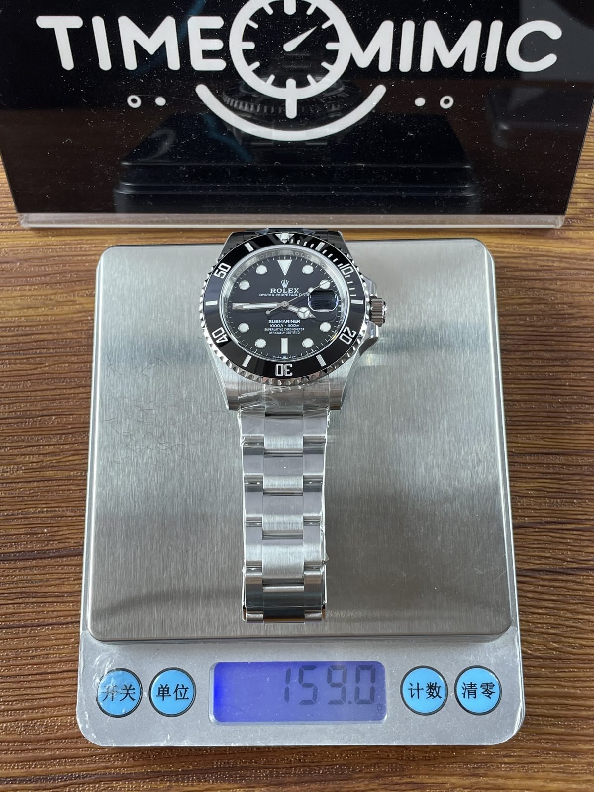 Rolex Submariner 116610LN-0001 product detail image 8