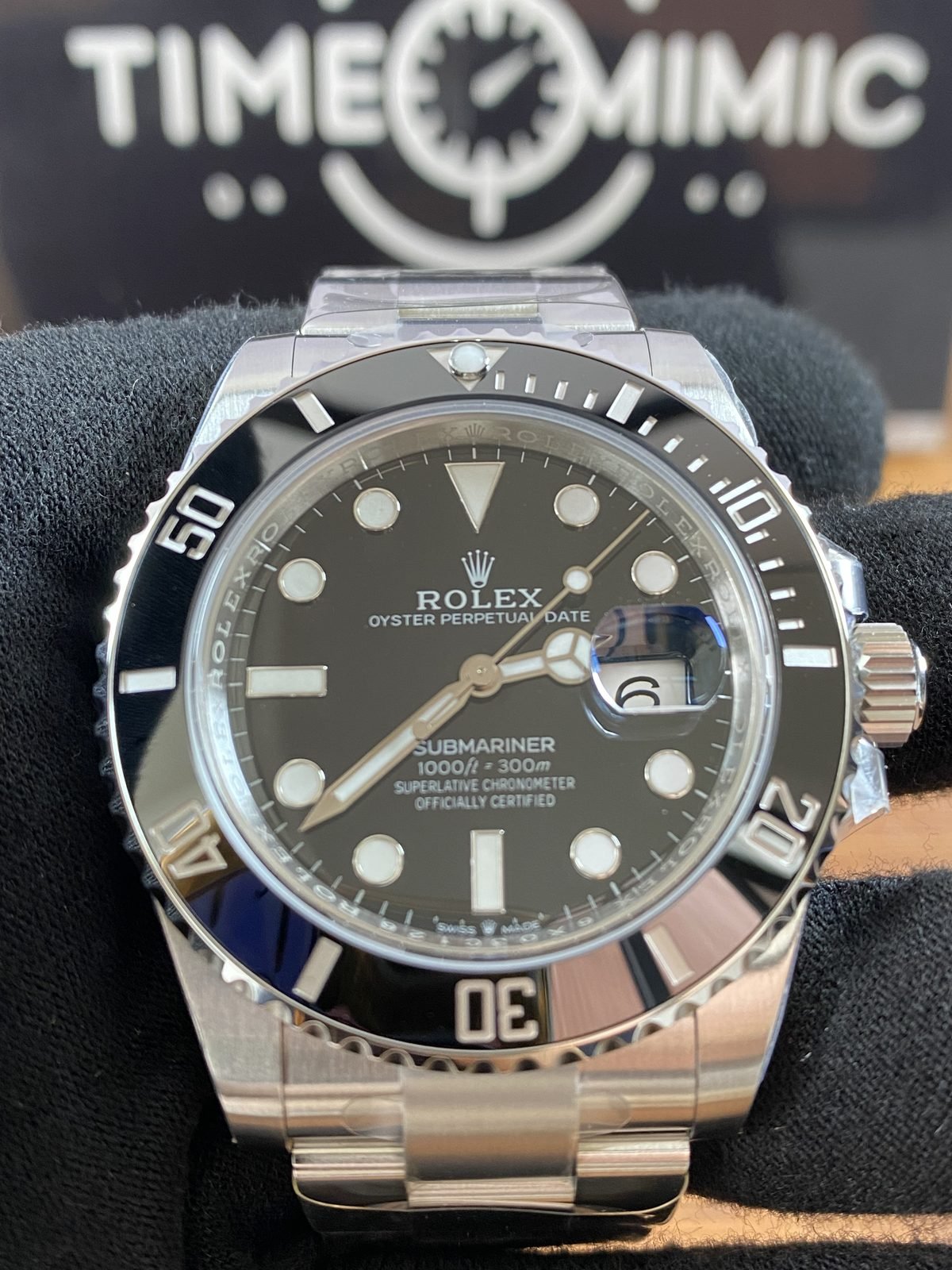 Rolex Submariner 126610LN-0001 product detail image 2
