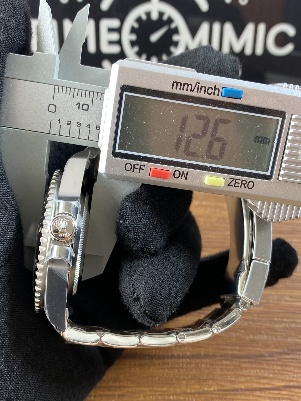 Rolex Submariner 126610LN-0001 product detail image 7